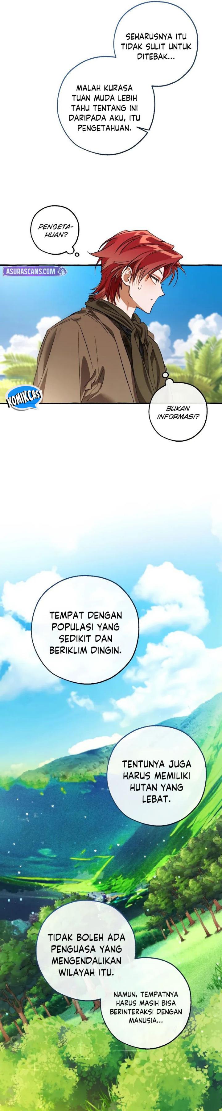 Trash of the Count’s Family Chapter 140 Gambar 14