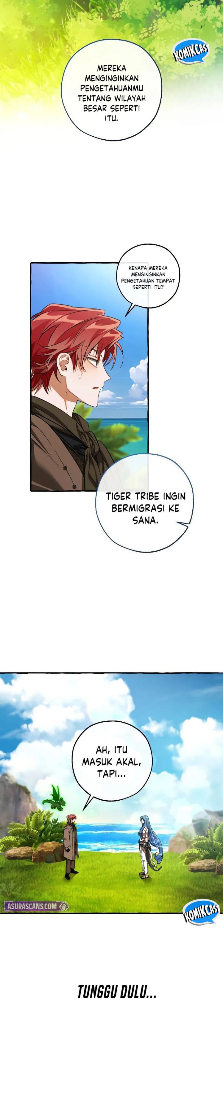 Trash of the Count’s Family Chapter 140 Gambar 15