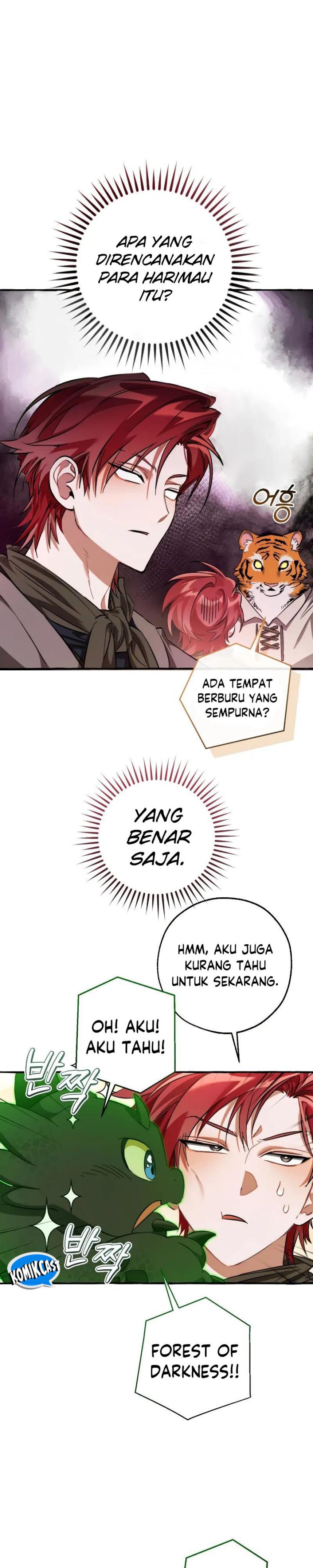 Trash of the Count’s Family Chapter 140 Gambar 16