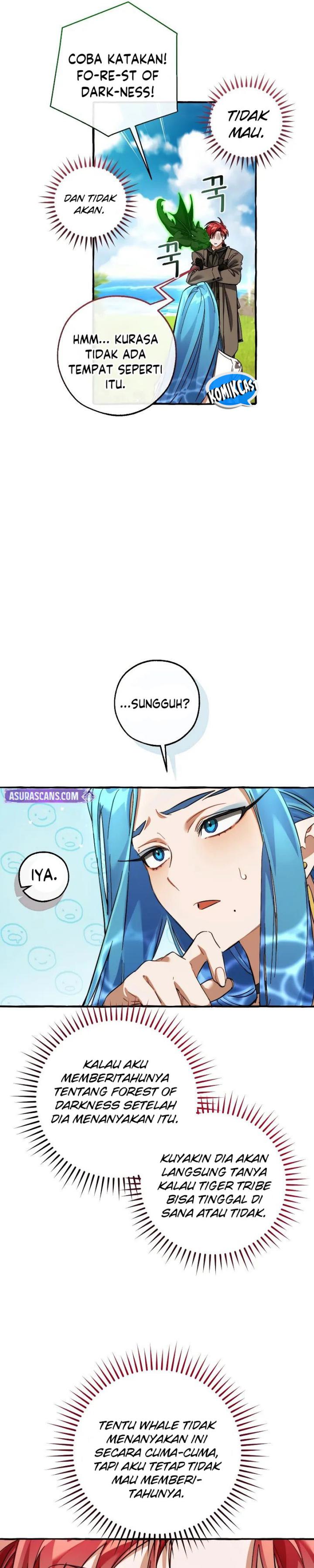 Trash of the Count’s Family Chapter 140 Gambar 18