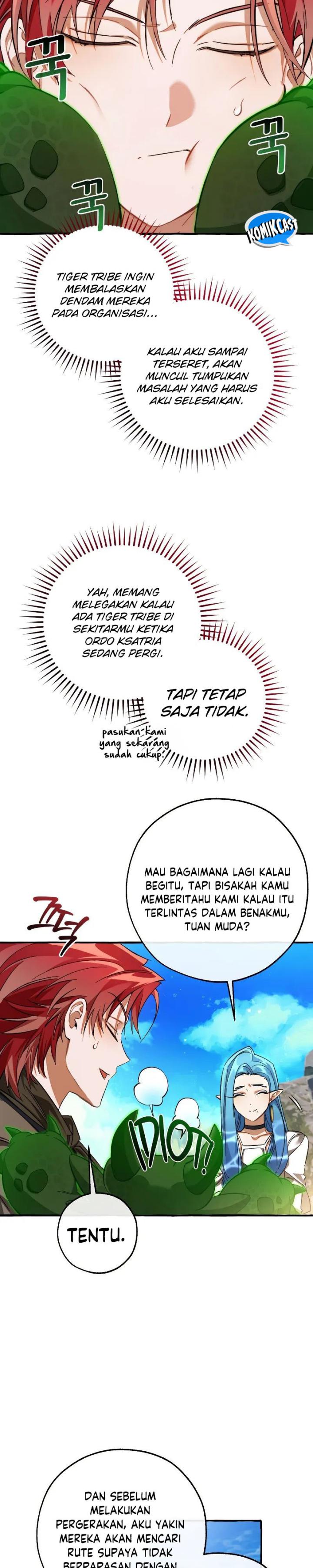 Trash of the Count’s Family Chapter 140 Gambar 19