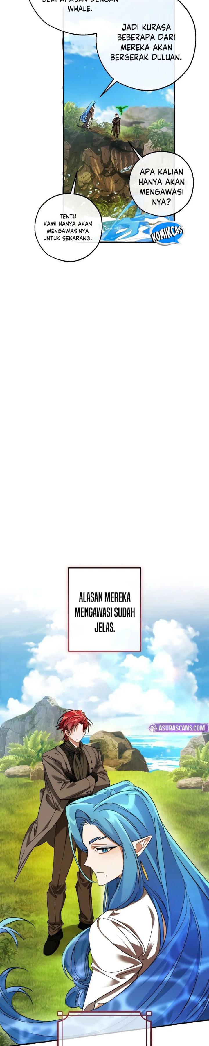 Trash of the Count’s Family Chapter 140 Gambar 20