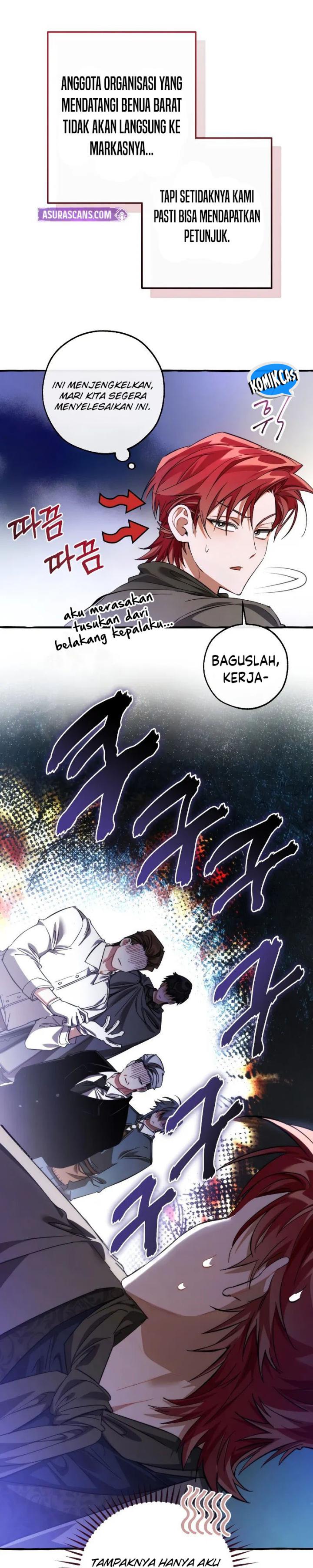 Trash of the Count’s Family Chapter 140 Gambar 22