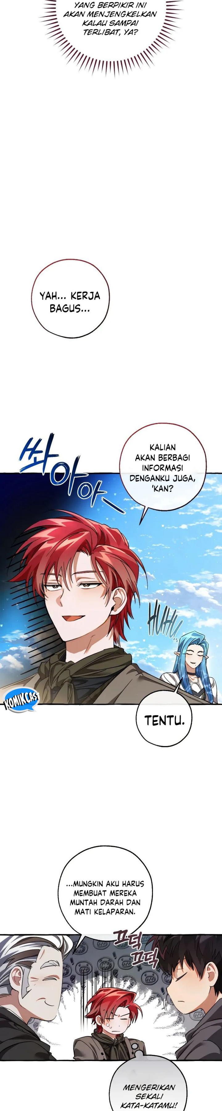 Trash of the Count’s Family Chapter 140 Gambar 23