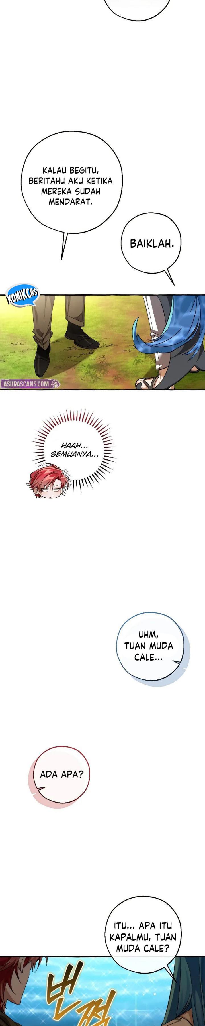 Trash of the Count’s Family Chapter 140 Gambar 24