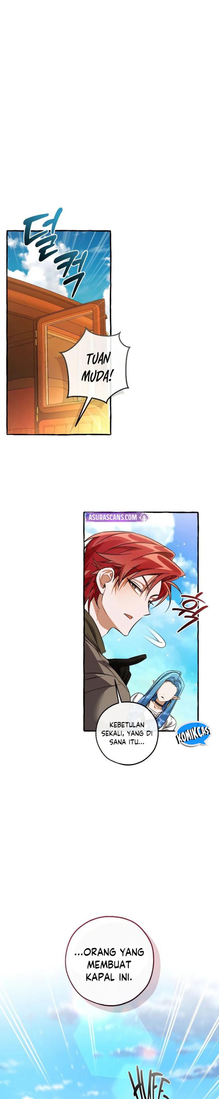 Trash of the Count’s Family Chapter 140 Gambar 26