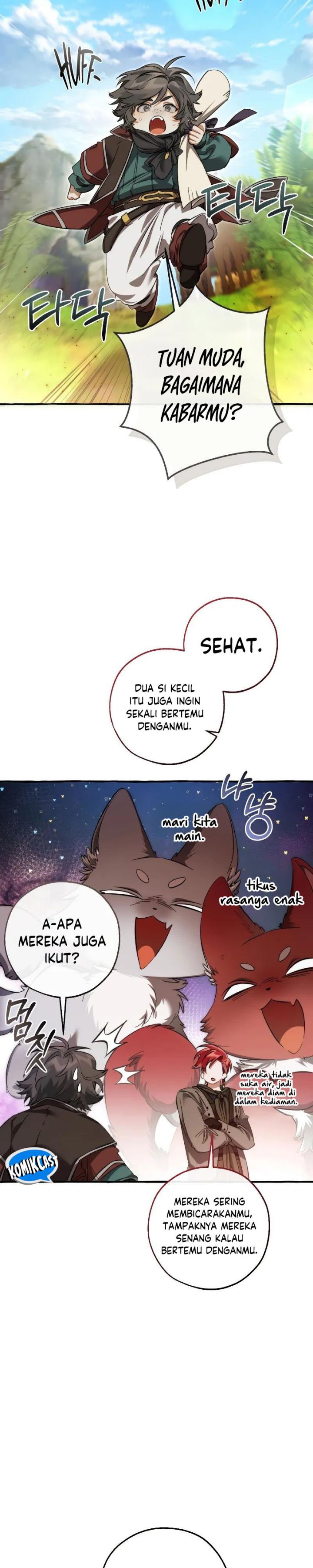 Trash of the Count’s Family Chapter 140 Gambar 27