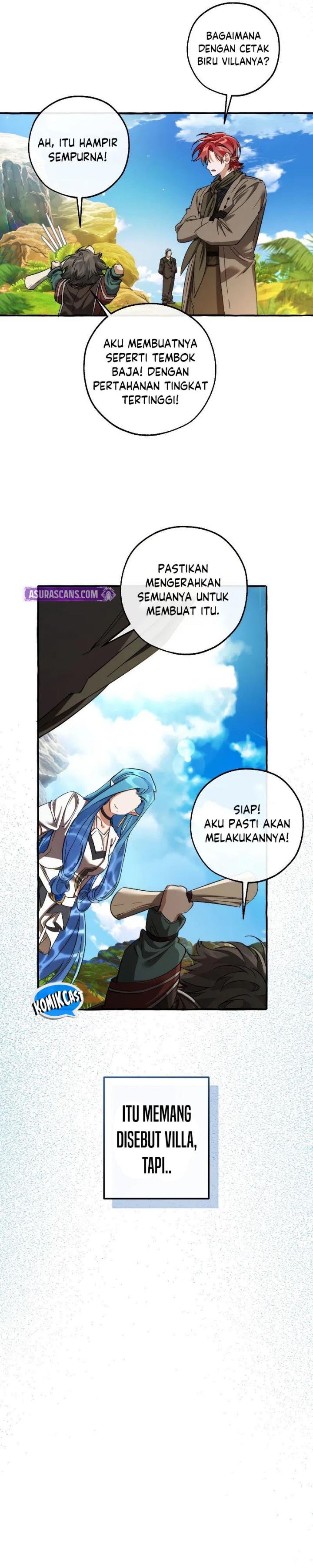 Trash of the Count’s Family Chapter 140 Gambar 30