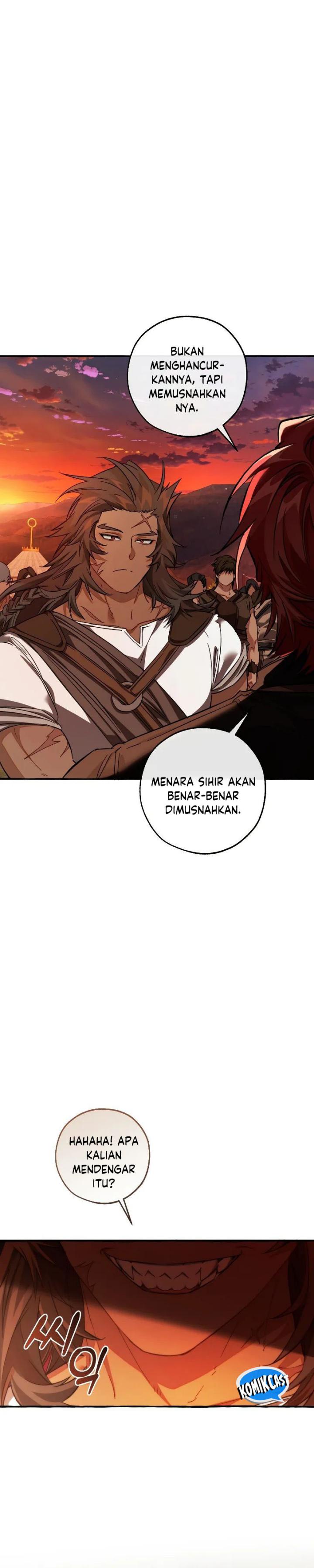 Trash of the Count’s Family Chapter 140 Gambar 34