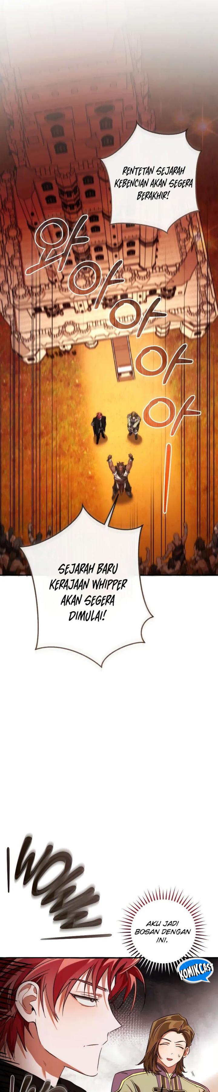 Trash of the Count’s Family Chapter 140 Gambar 35