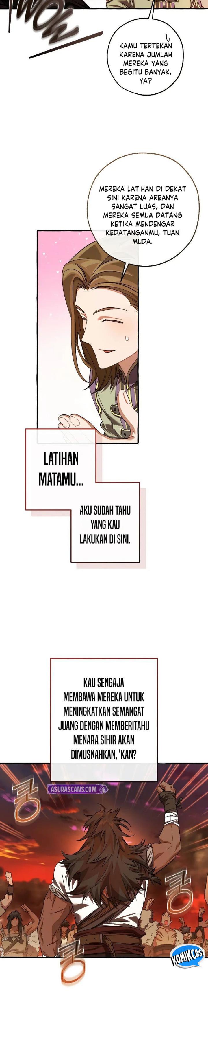 Trash of the Count’s Family Chapter 140 Gambar 36
