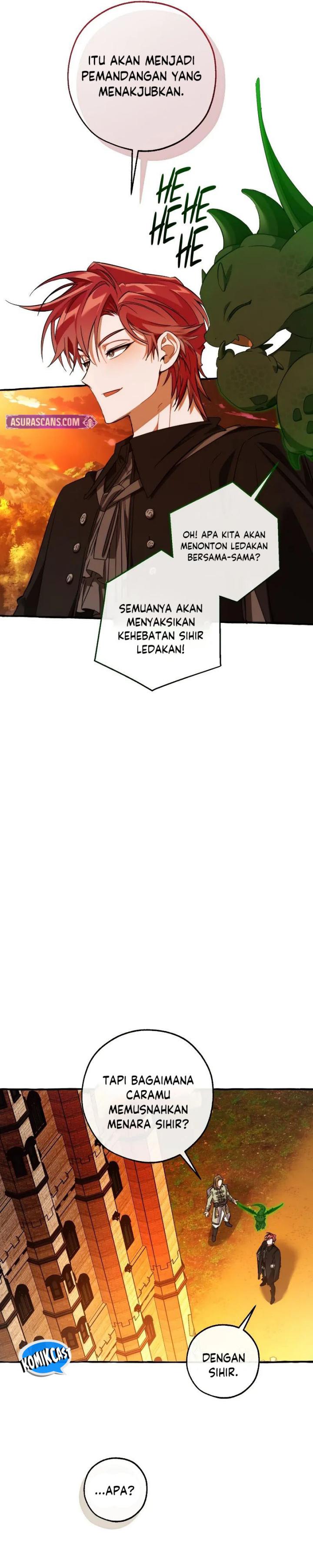 Trash of the Count’s Family Chapter 140 Gambar 38