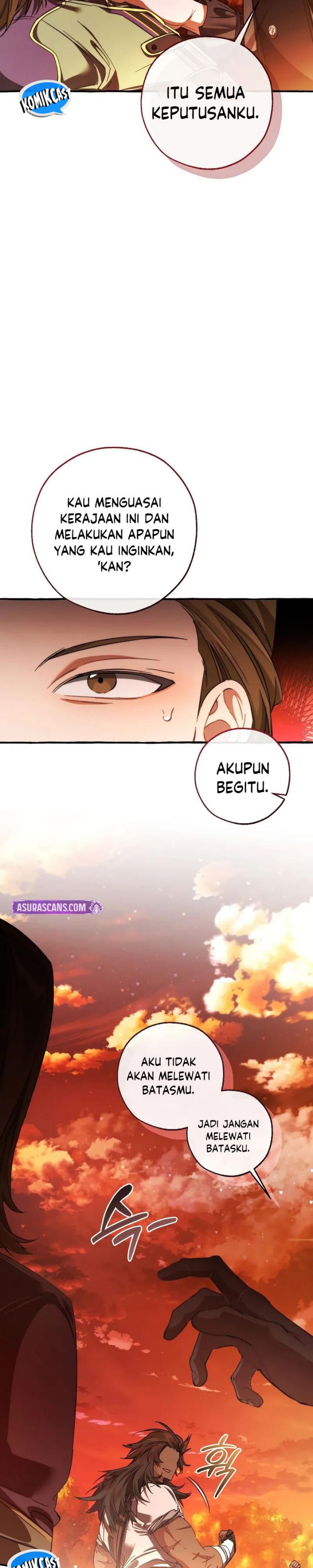 Trash of the Count’s Family Chapter 140 Gambar 40