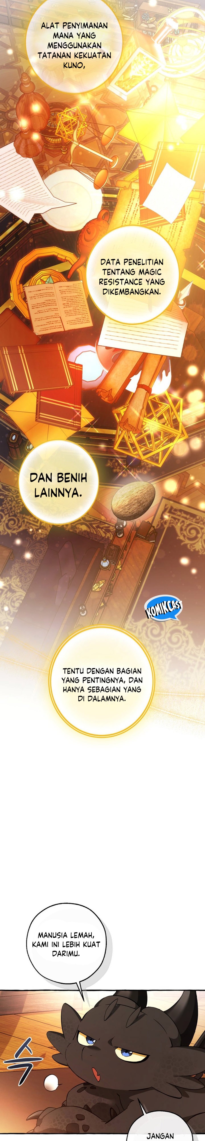 Trash of the Count’s Family Chapter 141 Gambar 11