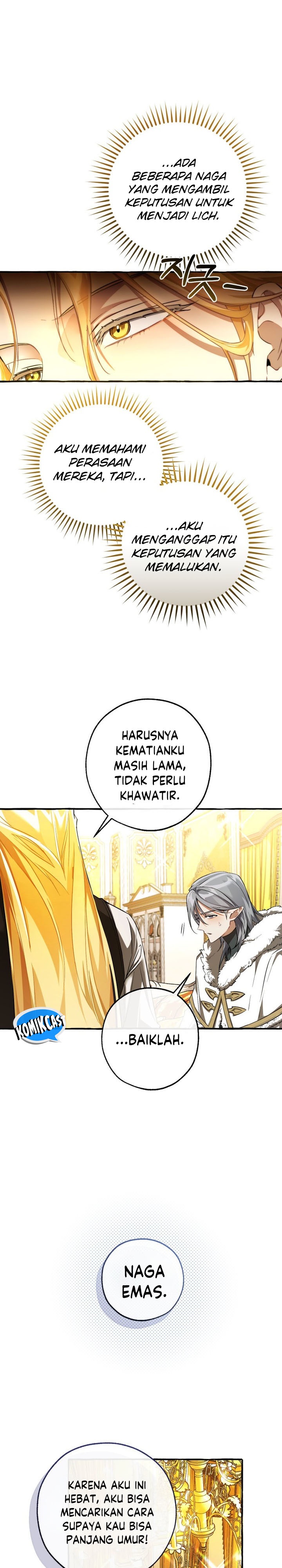 Trash of the Count’s Family Chapter 146 Gambar 8