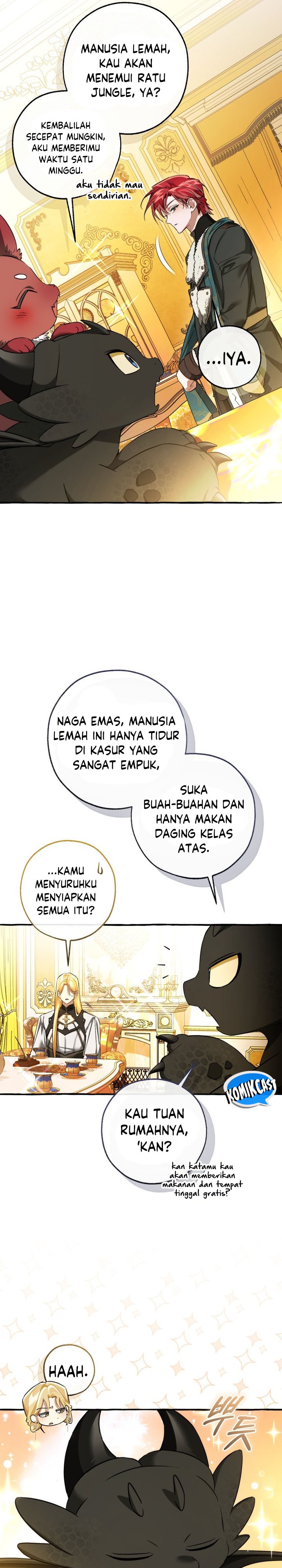 Trash of the Count’s Family Chapter 146 Gambar 11
