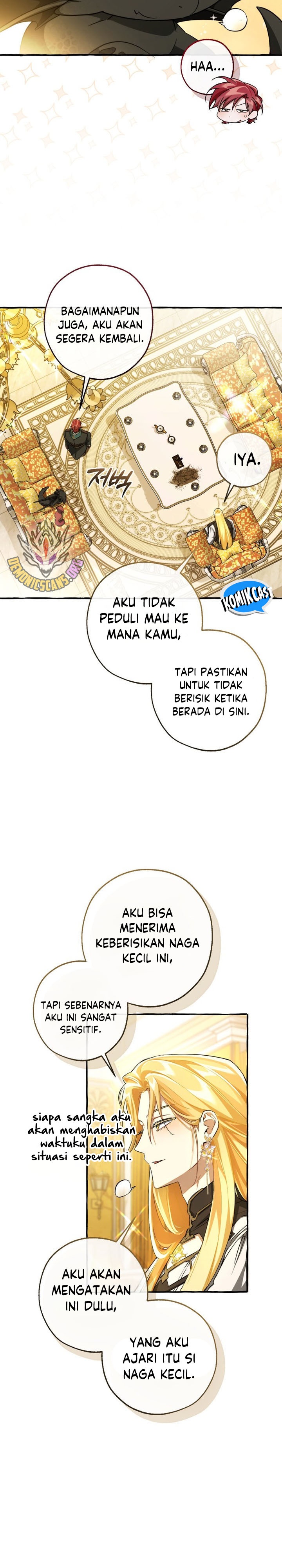 Trash of the Count’s Family Chapter 146 Gambar 12