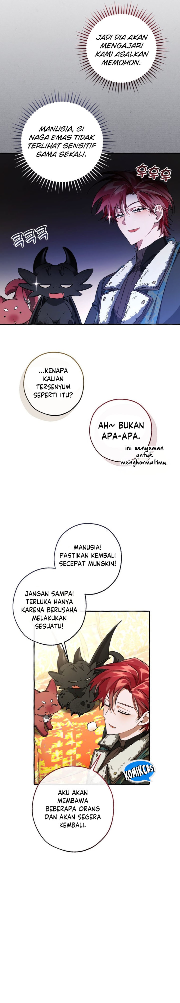 Trash of the Count’s Family Chapter 146 Gambar 14
