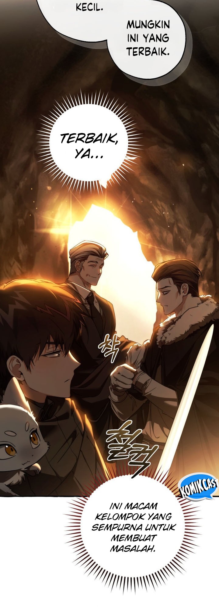 Trash of the Count’s Family Chapter 146 Gambar 16