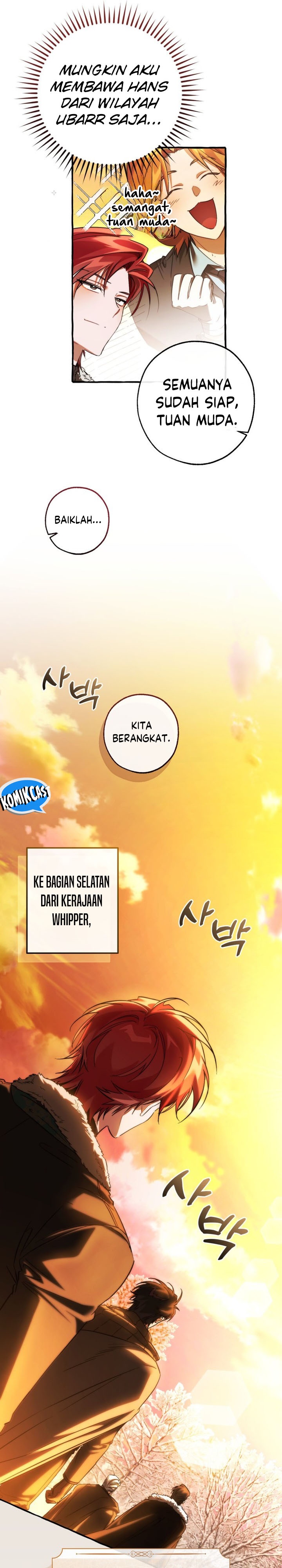 Trash of the Count’s Family Chapter 146 Gambar 17
