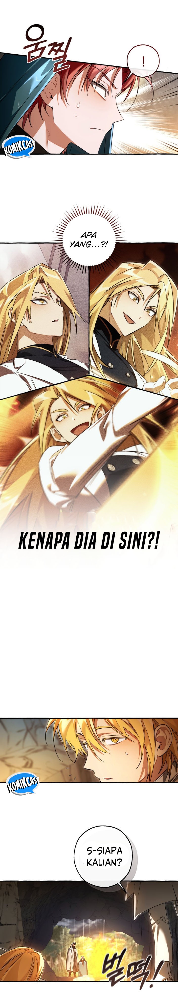 Trash of the Count’s Family Chapter 146 Gambar 21