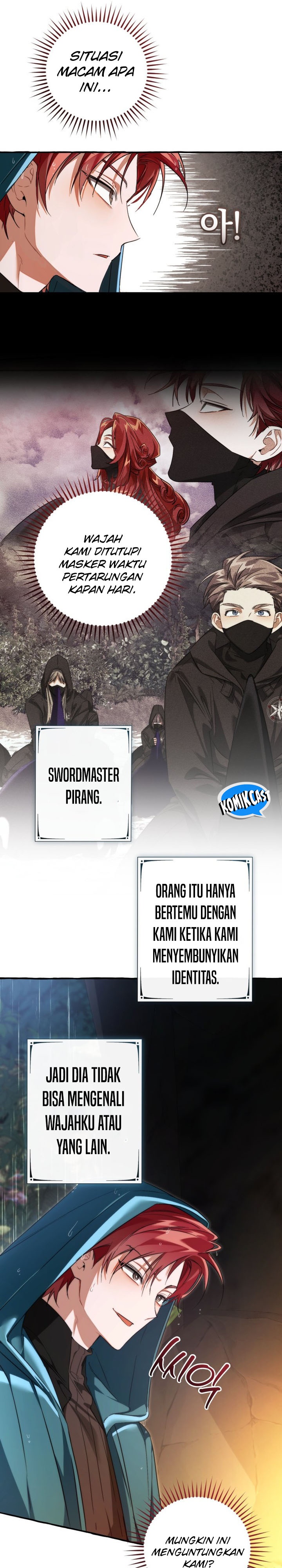 Trash of the Count’s Family Chapter 146 Gambar 23