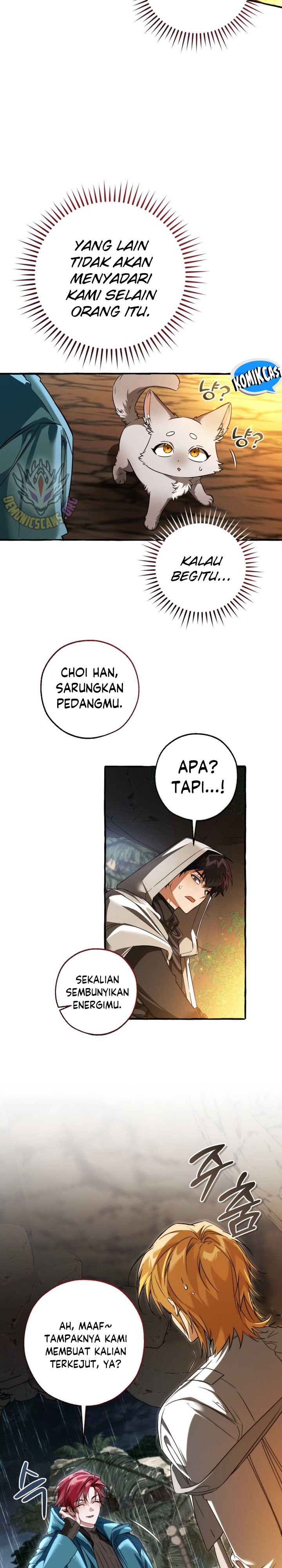 Trash of the Count’s Family Chapter 146 Gambar 24