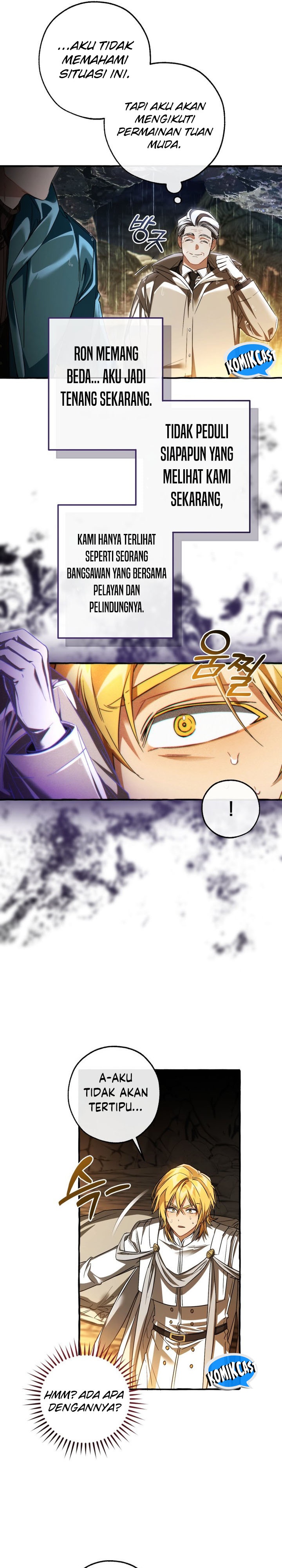 Trash of the Count’s Family Chapter 146 Gambar 26