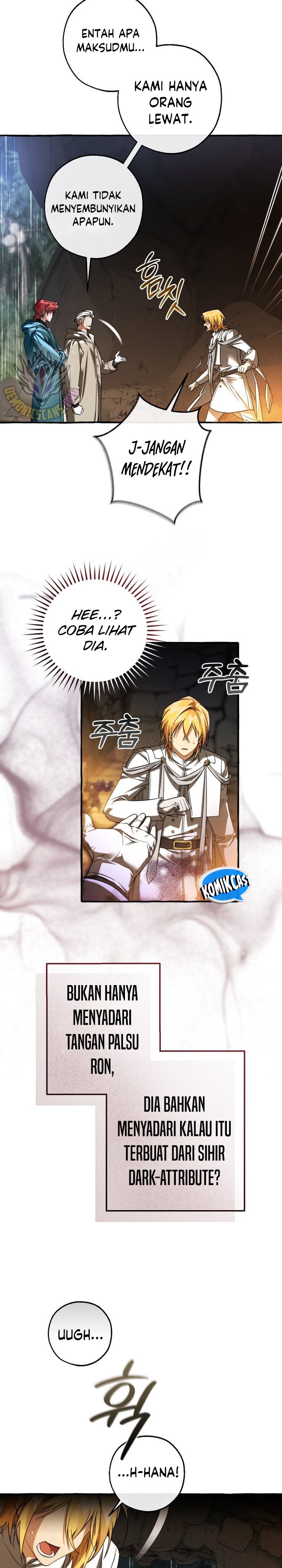 Trash of the Count’s Family Chapter 146 Gambar 27