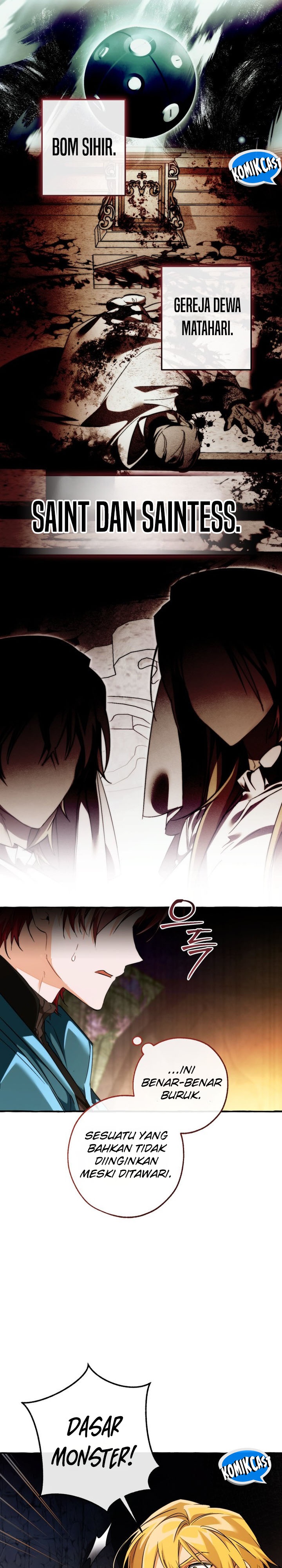 Trash of the Count’s Family Chapter 146 Gambar 29