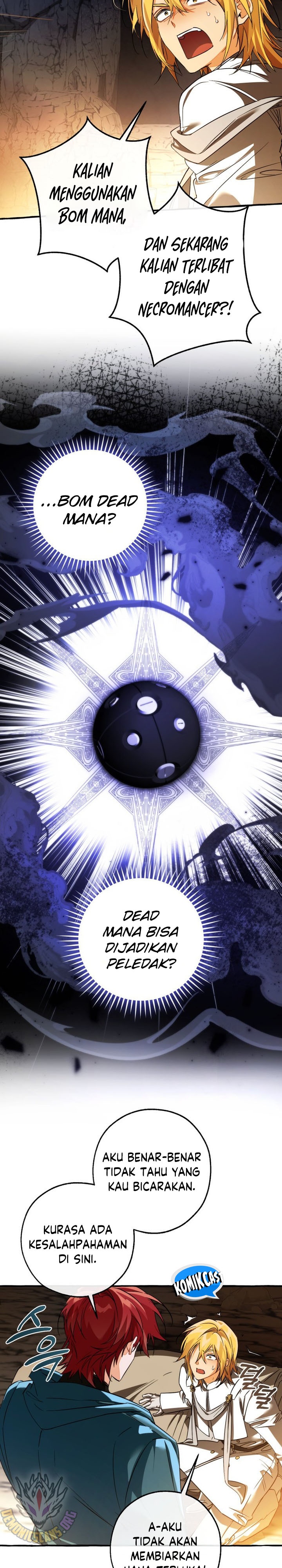 Trash of the Count’s Family Chapter 146 Gambar 30