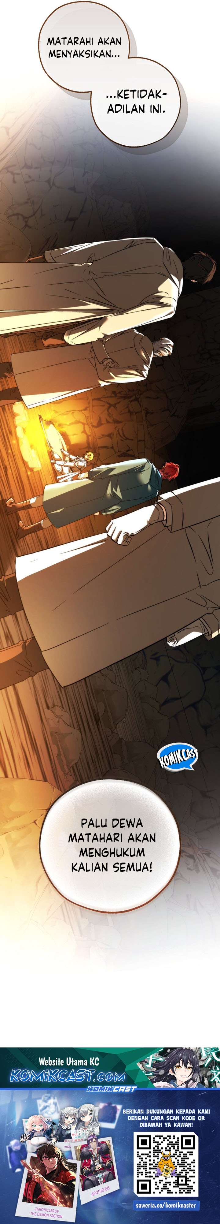 Trash of the Count’s Family Chapter 146 Gambar 32