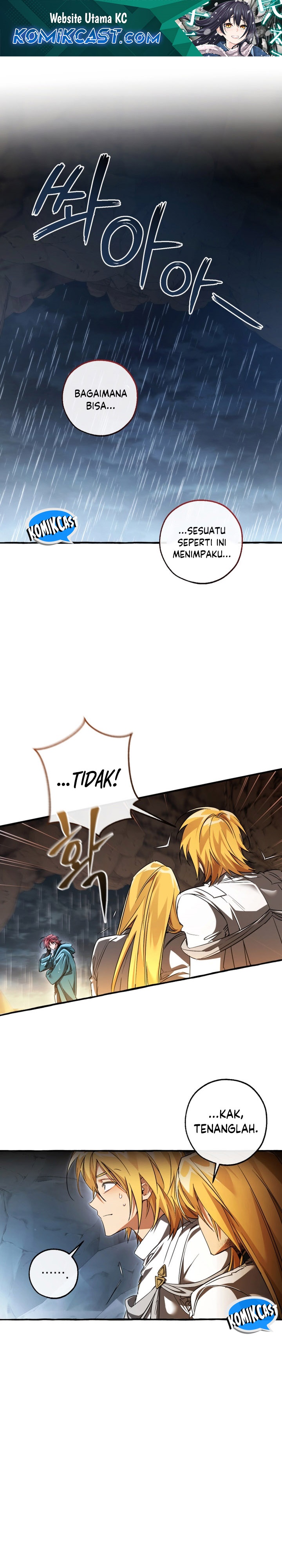 Trash of the Count’s Family Chapter 148 Gambar 2