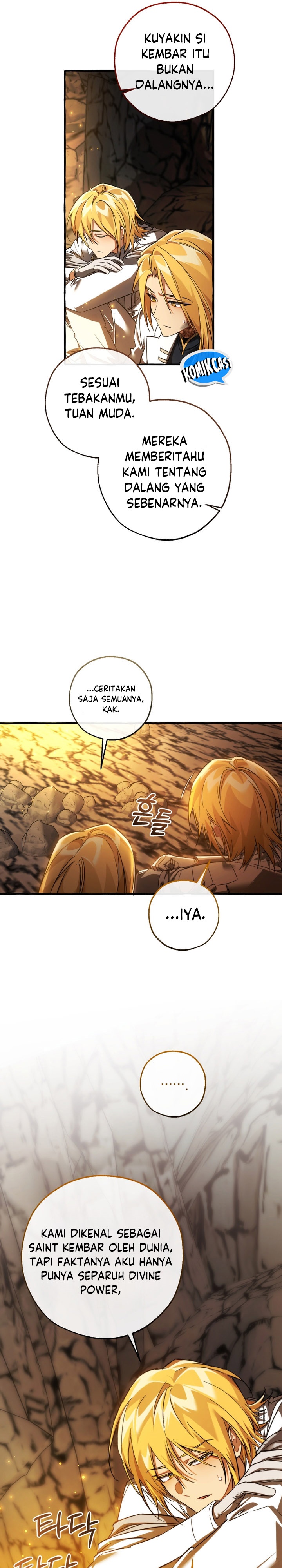 Trash of the Count’s Family Chapter 148 Gambar 11