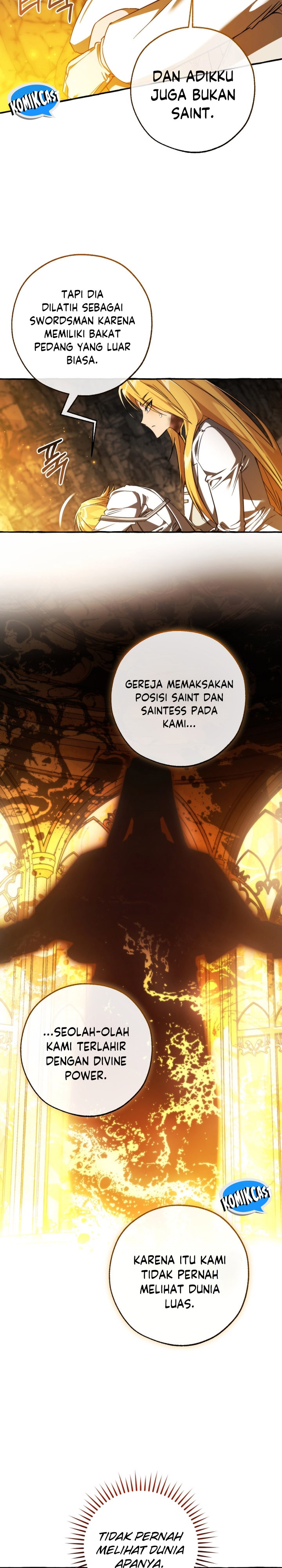 Trash of the Count’s Family Chapter 148 Gambar 12