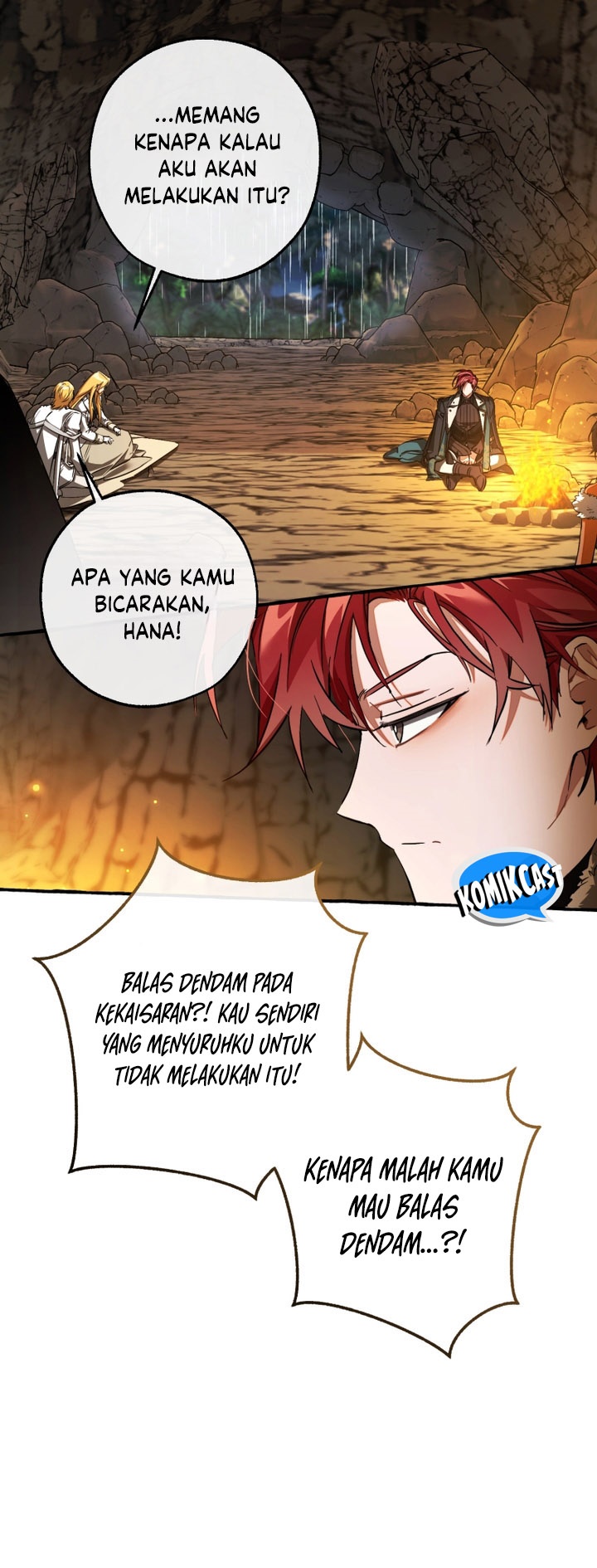 Trash of the Count’s Family Chapter 148 Gambar 22