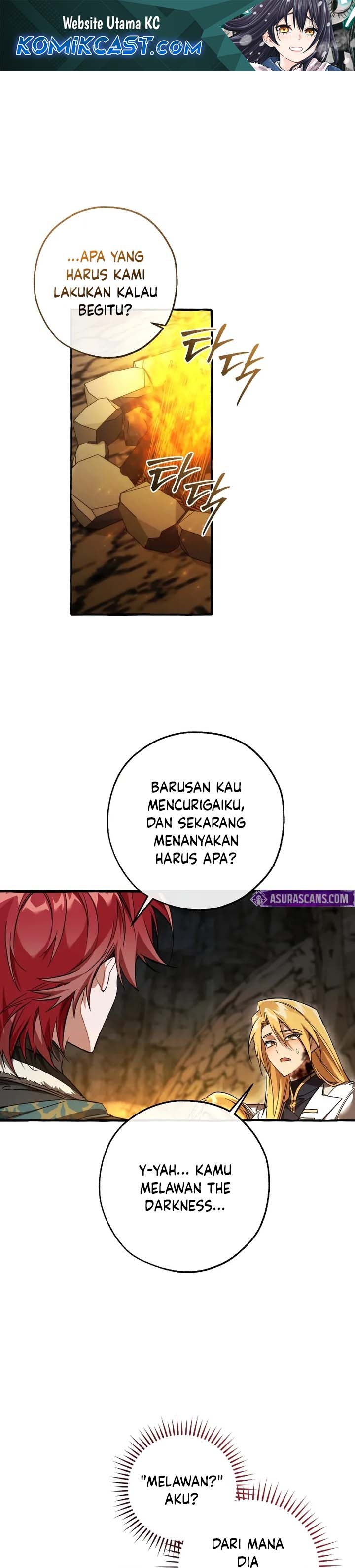 Trash of the Count’s Family Chapter 150 Gambar 2