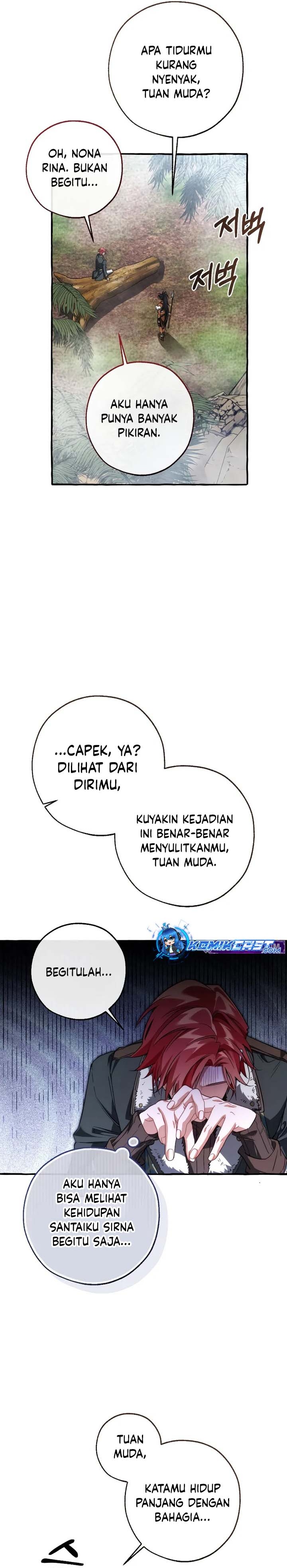 Trash of the Count’s Family Chapter 150 Gambar 10