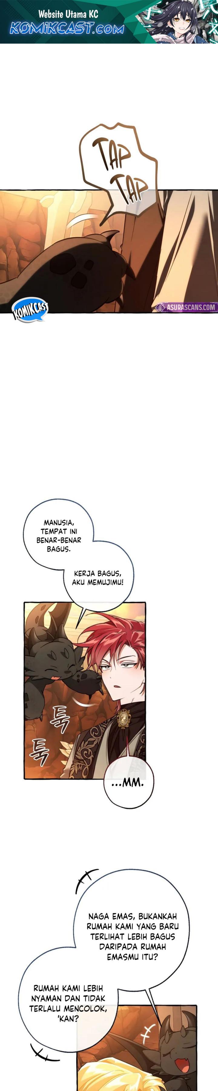 Trash of the Count’s Family Chapter 153 Gambar 2