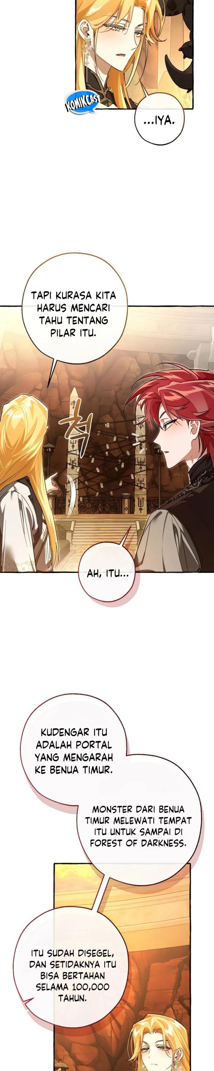 Trash of the Count’s Family Chapter 153 Gambar 3