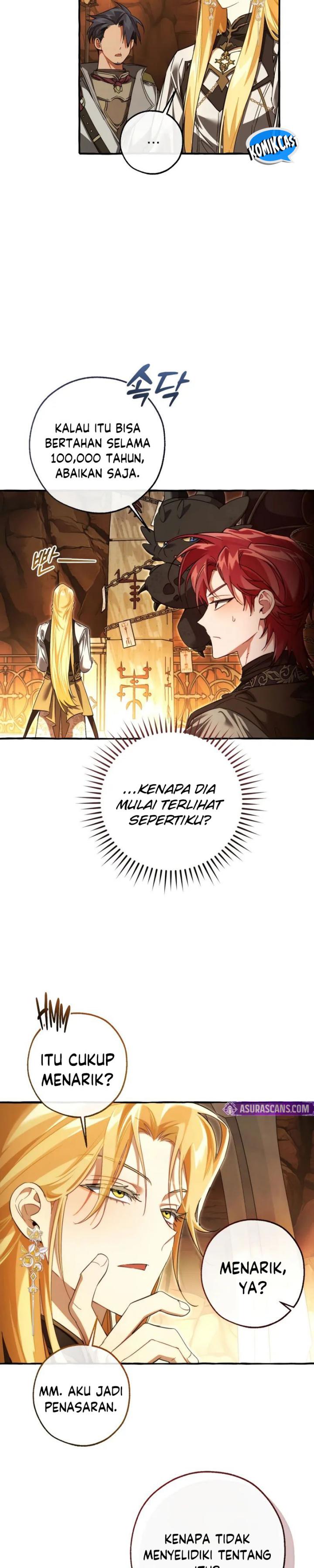 Trash of the Count’s Family Chapter 153 Gambar 4