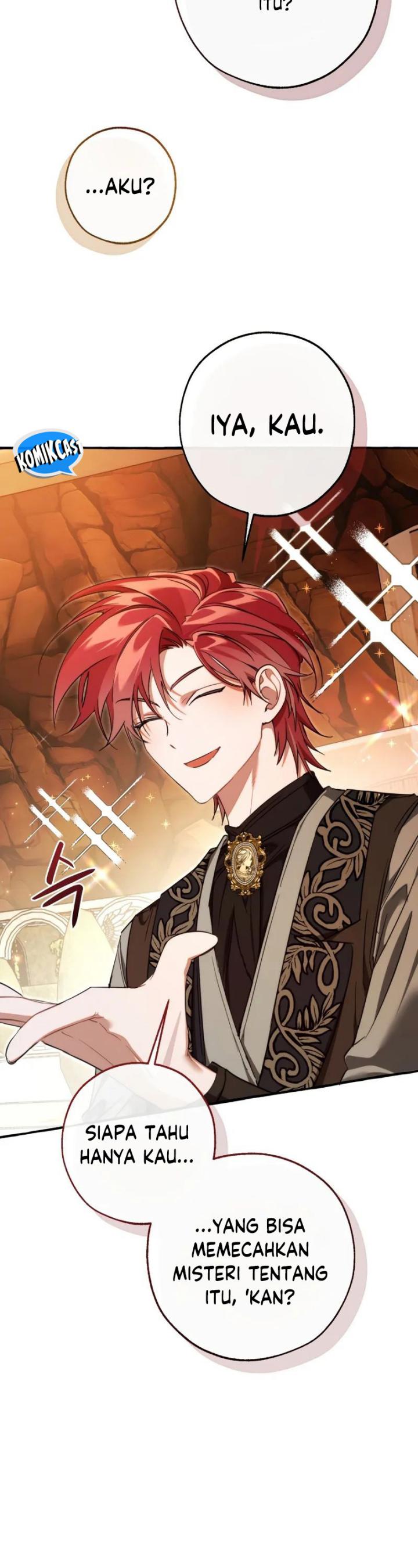 Trash of the Count’s Family Chapter 153 Gambar 5