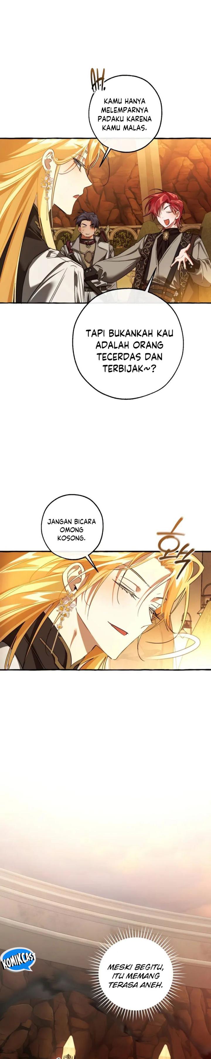 Trash of the Count’s Family Chapter 153 Gambar 6