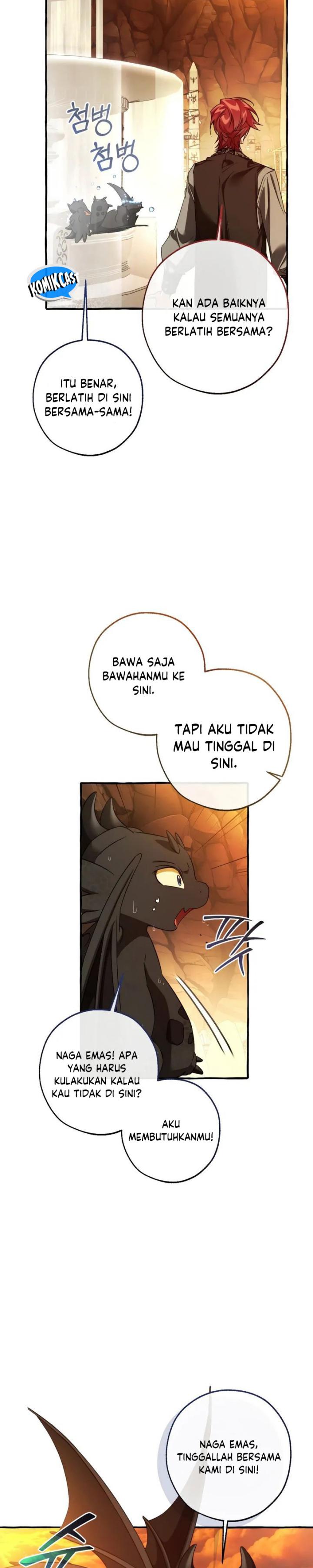 Trash of the Count’s Family Chapter 153 Gambar 8