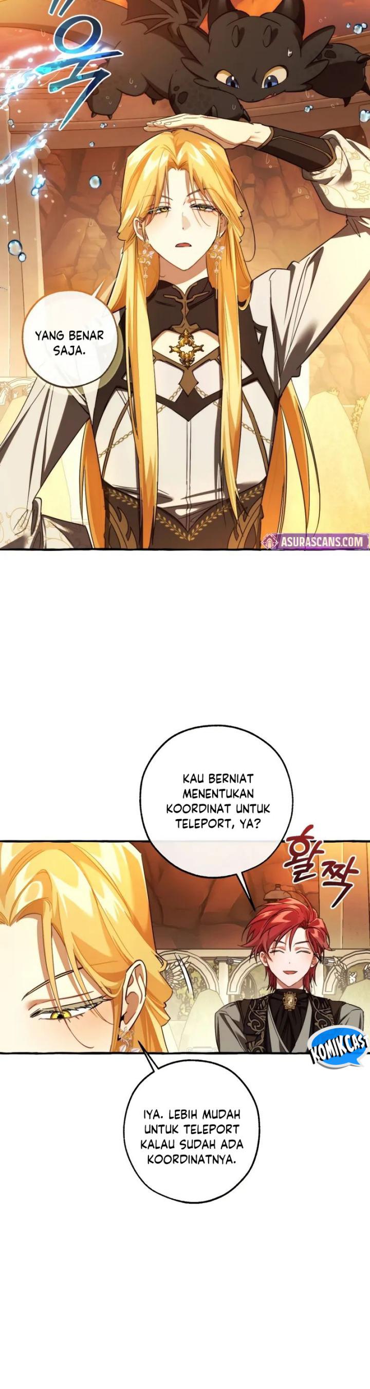 Trash of the Count’s Family Chapter 153 Gambar 9