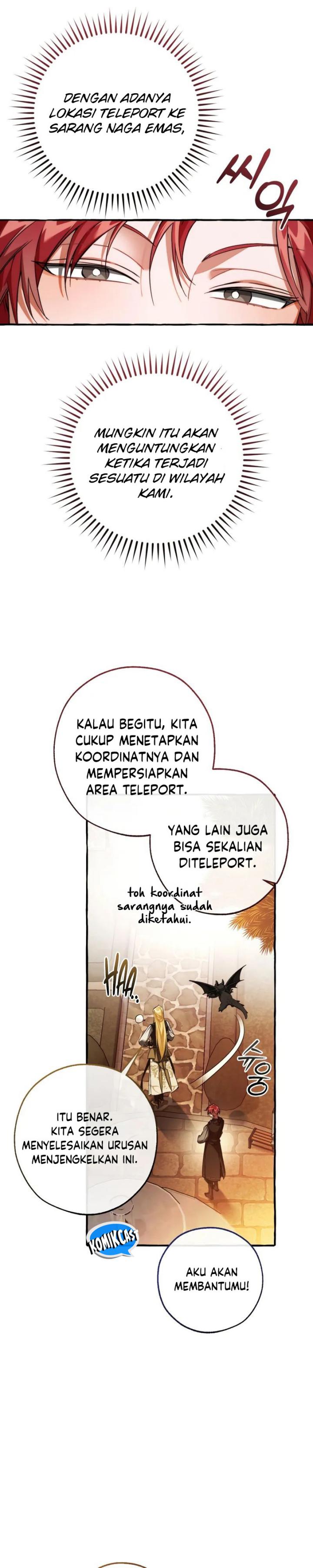 Trash of the Count’s Family Chapter 153 Gambar 10