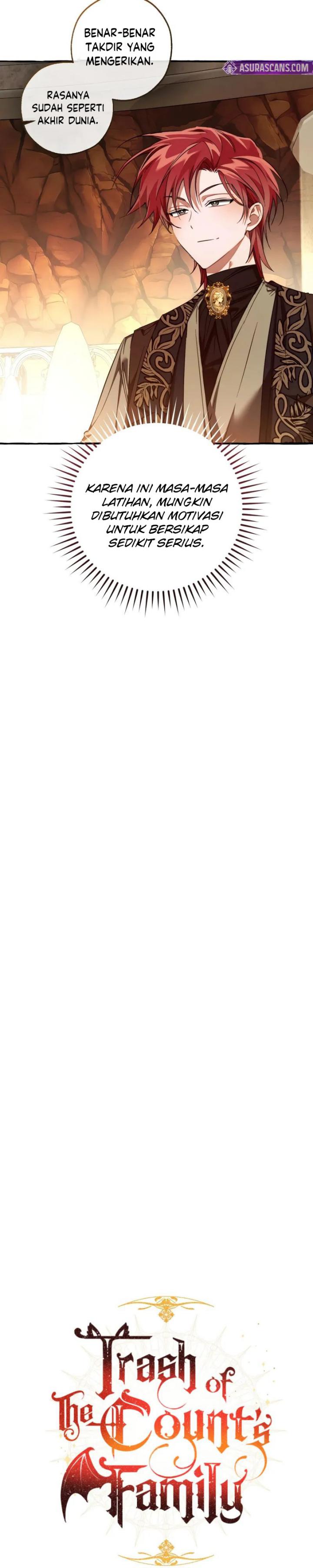 Trash of the Count’s Family Chapter 153 Gambar 11