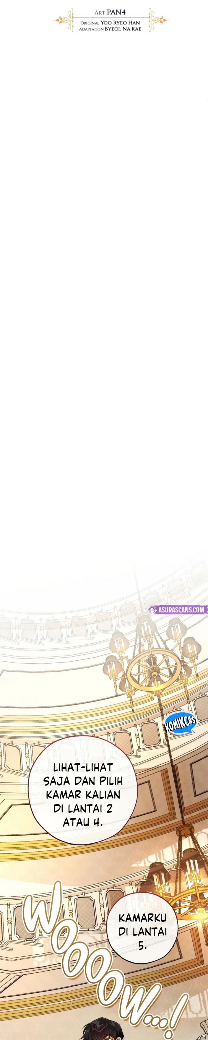 Trash of the Count’s Family Chapter 153 Gambar 12