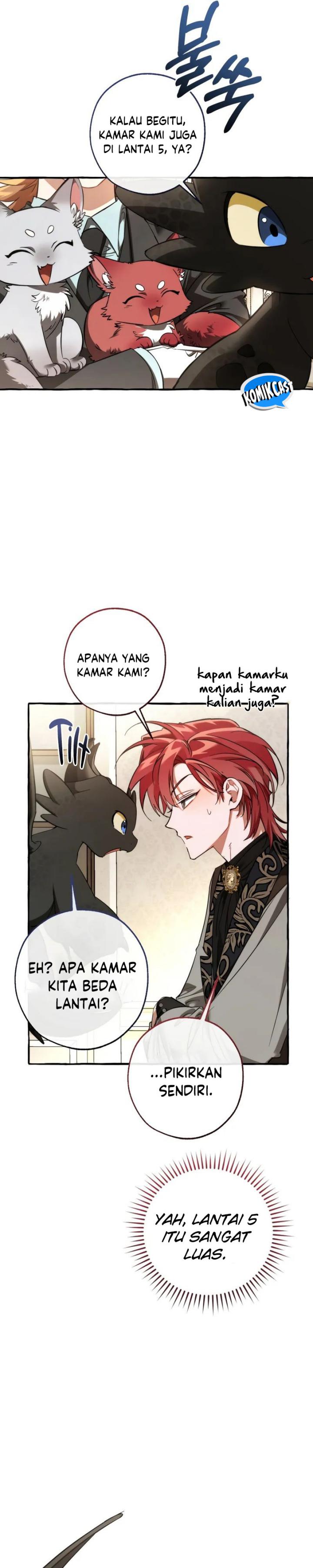 Trash of the Count’s Family Chapter 153 Gambar 14