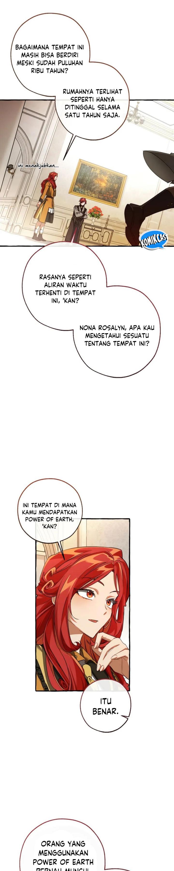 Trash of the Count’s Family Chapter 153 Gambar 16